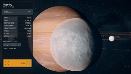 Starfield - Scan New Plants or Moons to Complete the Challenge