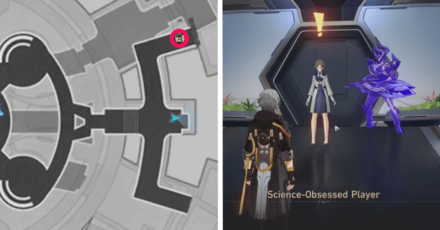 Honkai Star Rail - Herta Space Station Victory Zone - Challenger 2