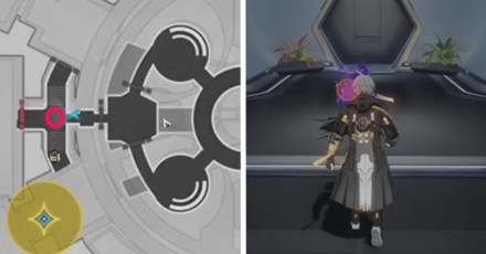 Honkai Star Rail - Herta Space Station Victory Zone - Aether Spirit 9