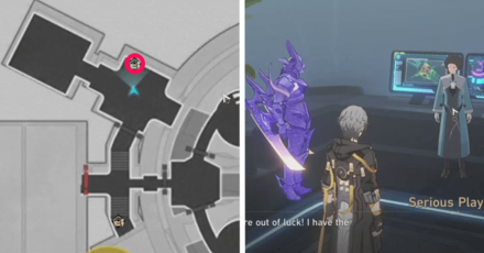 Honkai Star Rail - Herta Space Station Victory Zone - Challenger 4