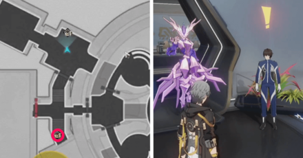 Honkai Star Rail - Herta Space Station Victory Zone - Challenger 3