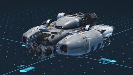 Starfield - Mako III