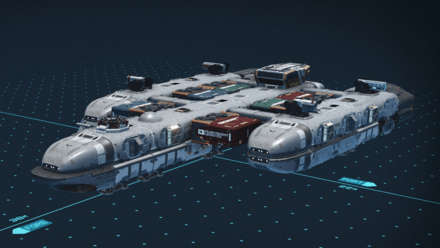 Starfield - Wagontrain III