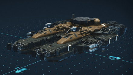 Starfield - Spacer Hyena II