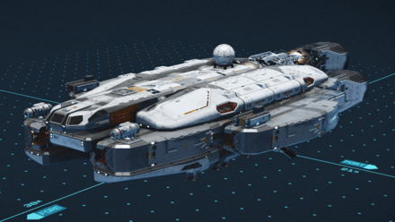 Starfield - Vindicator II