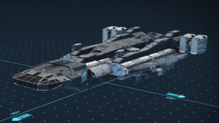 Starfield - Naginata III