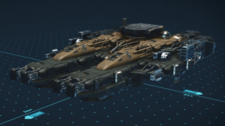 Starfield - Spacer Hyena III