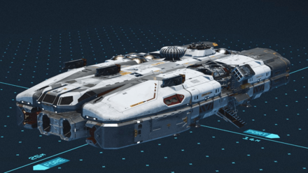 Starfield - Trebuchet III