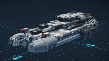 Starfield - Voyager III