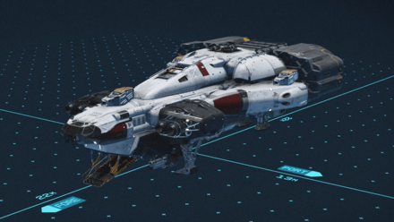 Starfield - Kfir III