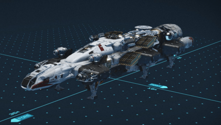 Starfield - Nimitz II