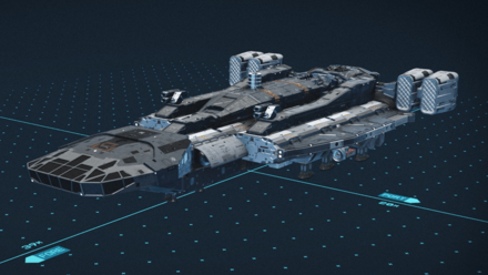 Starfield - Naginata II