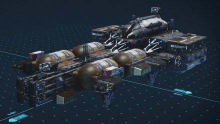 Starfield - Highlander II