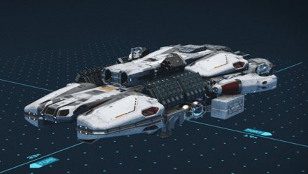 Starfield - Stormrider II