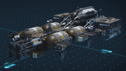 Starfield - Highlander