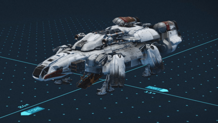 Starfield - Mustang II