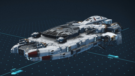 Starfield - Vista II