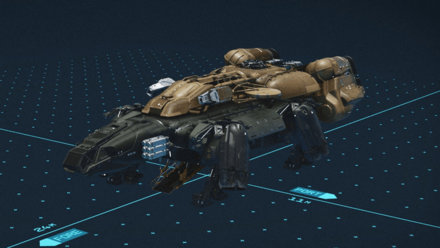 Starfield - Spacer Raven