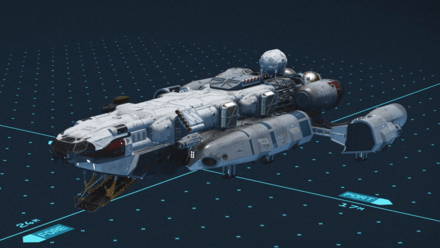 Starfield - Raptor III