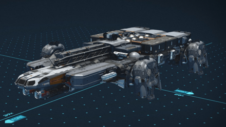 Starfield - Space OX II