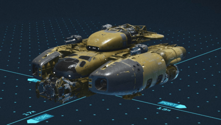 Starfield - Spacer Raccoon II