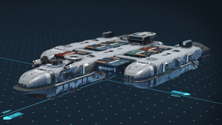 Starfield - Wagontrain II