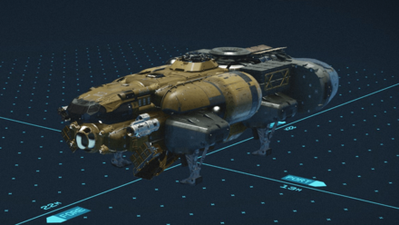 Starfield - Spacer Jackal