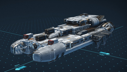 Starfield - Voyager II