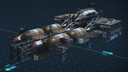 Starfield - Highlander III