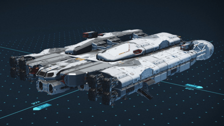 Starfield - Roanoke II