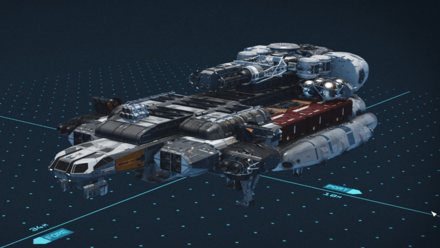 Starfield - Starhawk II