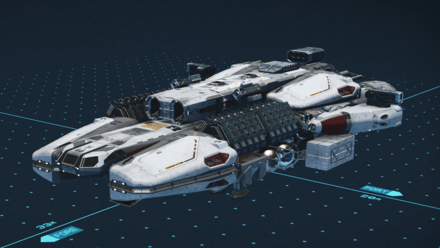 Starfield - Stormrider III