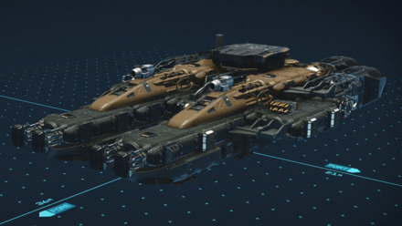 Starfield - Spacer Hyena