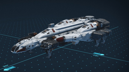 Starfield - Zumwalt II