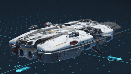 Starfield - Trebuchet II