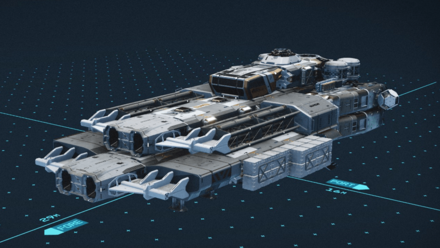 Starfield - Venture II