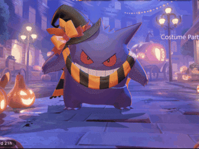 Costume Party Style 3D Preview