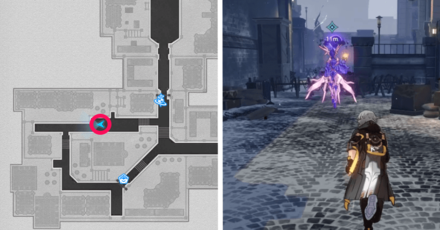 Honkai Star Rail - Imaginary Weaver Aether Spirit Location