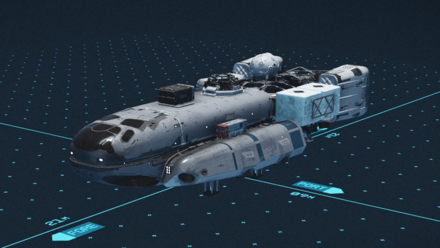 Starfield - Sparrow II