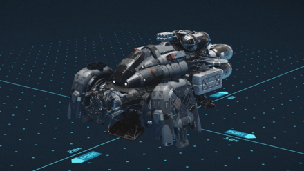 Starfield - Watchdog III