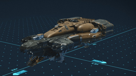 Starfield - Spacer Scarab III