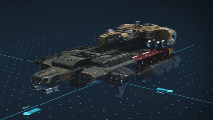 Starfield - Spacer Vulture