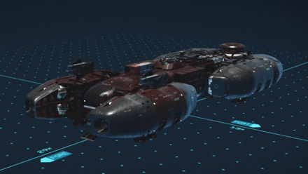 Starfield - Crimson Fleet Reaper II