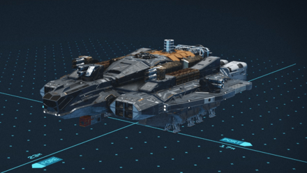 Starfield - Celestial II