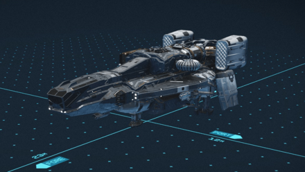 Starfield - Achilles III