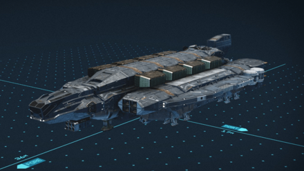 Starfield - Bireme II