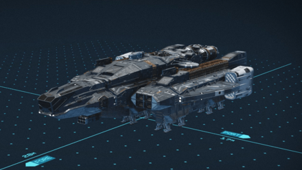 Starfield - Longsword III