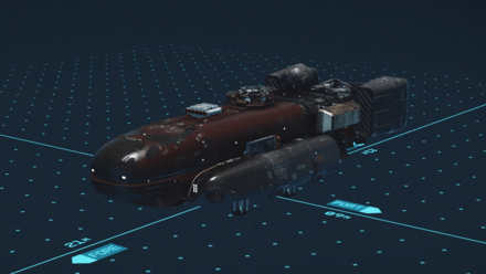 Starfield - Crimson Fleet Haunt III