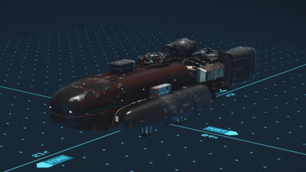 Starfield - Crimson Fleet Haunt II