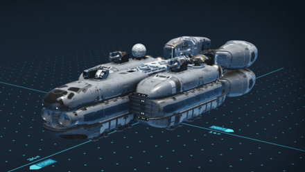 Starfield - Orca III